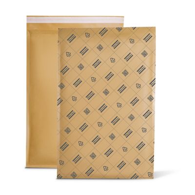 Atlas Copco packaging branding - 2b pattern