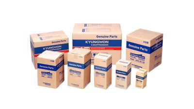 Filter elements and separators set 2
