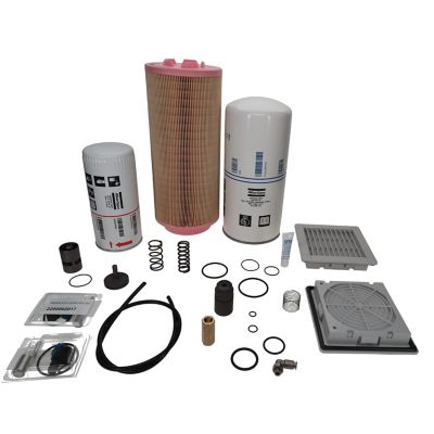 PREVENTIVE MAINTENANCE KITS FOR OIL INJECTED SCREW COMPRESSOR ...
