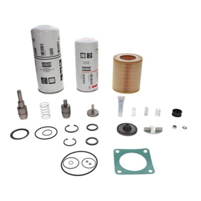 メンテナンス KDS ATL-600 PREVENTIVE MAINTENANCE KIT FOR OIL INJECTED SCREW COMPRESSORS