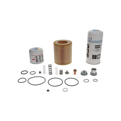 PREVENTIVE MAINTENANCE KIT FOR OIL INJECTED SCREW COMPRESSORS ...