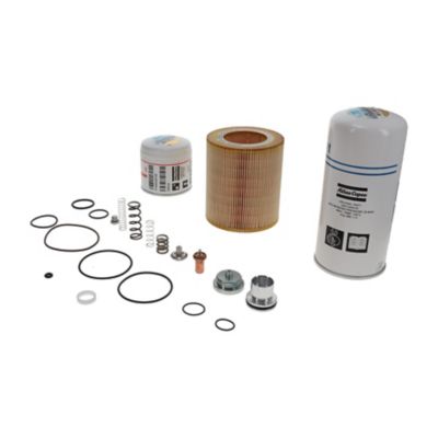 PREVENTIVE MAINTENANCE KIT FOR OIL INJECTED SCREW COMPRESSORS ...