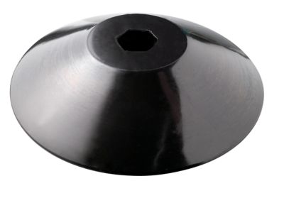 Rubber hood