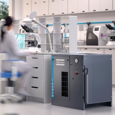 Scroll Compressors