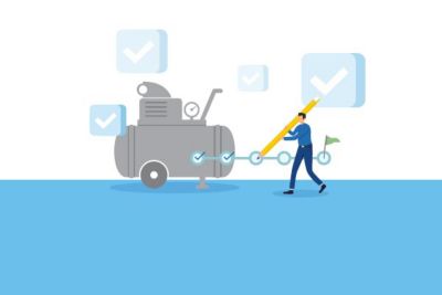 Applying to the right compressed air pressure measurement - PSI, PSIA and PSIG - impact on your compressor’s safety and efficiency