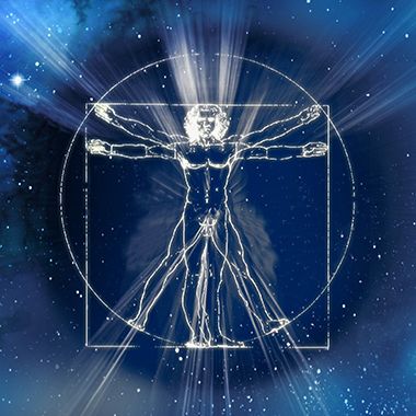 Ergonomics, cover, Leonardo da Vinci