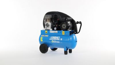 PRO A29B-0 50 Pro Line Oilfree Piston Compressors Abac