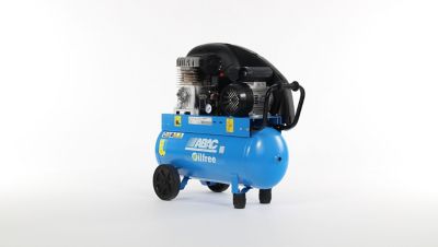 PRO A29B-0 50 Pro Line Oilfree Piston Compressors Abac