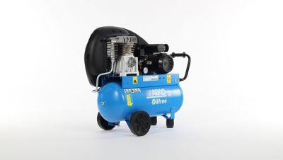 PRO A29B-0 50 Pro Line Oilfree Piston Compressors Abac