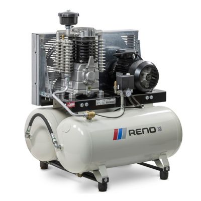 Reno PC 670/90+90 Professional piston compressor
