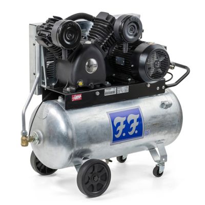 Reno FF 680/90 Galvanized industrial piston compressor