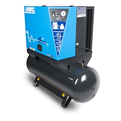4116007360-S-A29B-150-FM2-ABAC-Air-compressor-Stationary-Silent-lubricated-150lt-2hp1