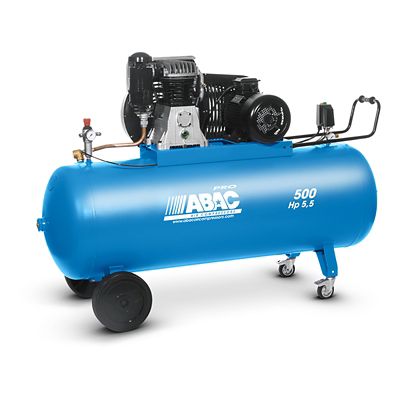 4116020225-PRO-B6000-500-CT5-5-ABAC-Air-compressor-mobile-lubricated-500lt-5-5hp1