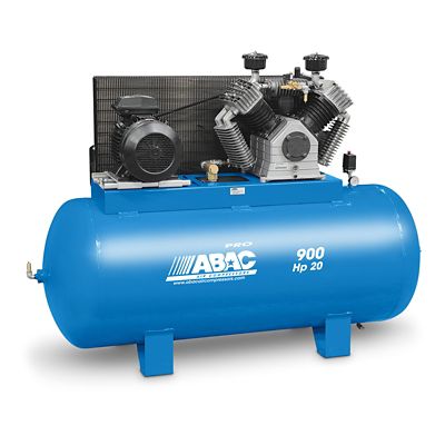 4116021614-PRO-BV8900-900-FT20-ABAC-Air-compressor-Piston-Stationary-lubricated-900lt-20hp1