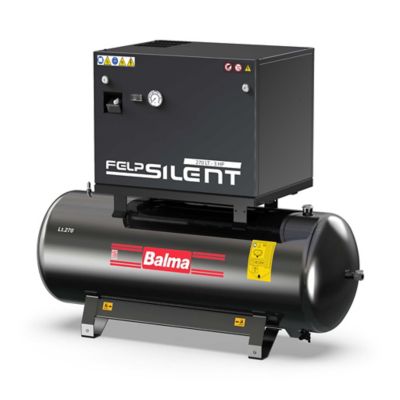 Difference between Silent & Normal Air compressor, Sound Difference