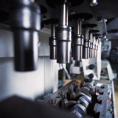 Industrial Assembly Innovative & sustainable solutions Atlas Copco