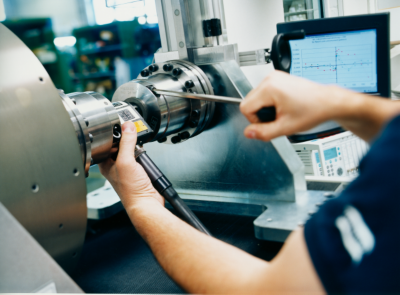 Tool service - a key aspect of quality management