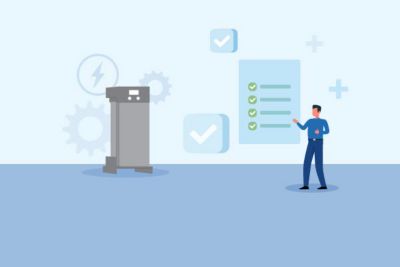 Compressed air dryer sizing basics