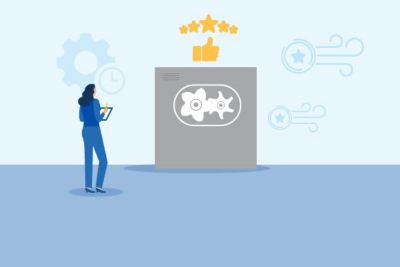 Achieve high compressed air quality