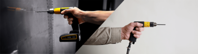 Battery or pneumatic. Selecting the best manual drill for aerospace applications