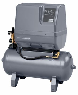 LfX oil-free air compessor 