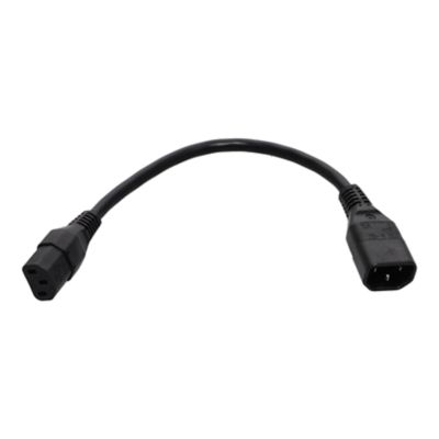 POWER CORD C13-C14 L=0.3M