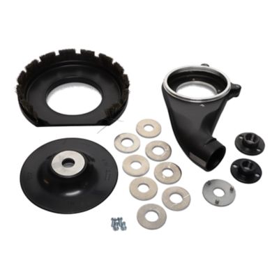 Suction kit 5" sanding disc