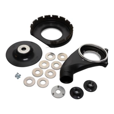 Suction kit 5" sanding disc