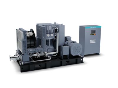 OGB oil-free oxygen booster