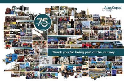 Celebrating 75 years in the United States