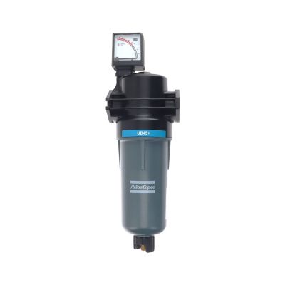 UD45+ 2-In-1 Coalescing Filter - 95 CFM @ 100 PSI - 3/4'' NPT ...