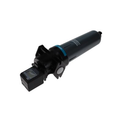 UD75+ 2-In-1 Coalescing Filter with InPass bypass - 158 CFM @ 100 PSI ...