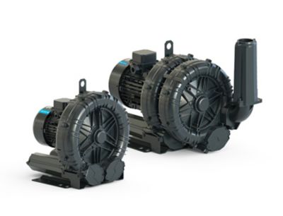 DB Series Side Channel Blowers iamge