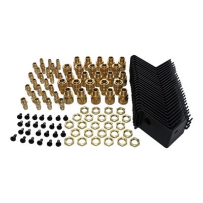 DW-TH TOOL HOLDER BLACK 25pcs