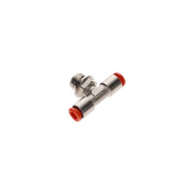 T COUPLING G1/4-6MM FOR OIL INJECTED SCREW COMPRESSOR | 9090152800 ...