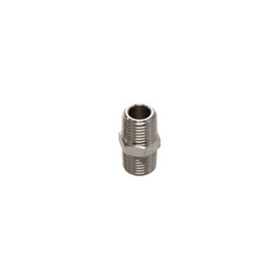 NIPPLE ISO7-R 1/4 X ISO7-R1/4 FOR OIL INJECTED SCREW COMPRESSOR ...