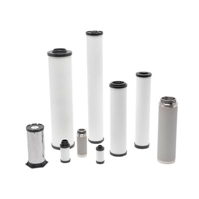Image of a group of nano alternative filter elements