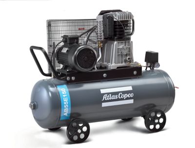 Pít-tông chuyên nghiệp truyền động trực tiếp/bằng đai - AD/AB series