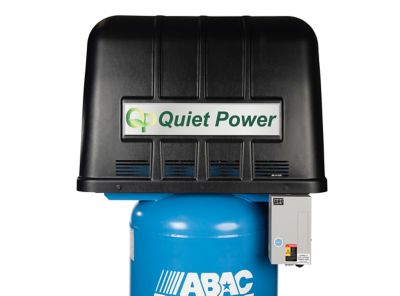 ABAC Quiet Power Close up Front