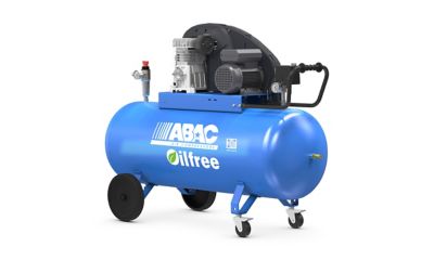 ABAC EXpert oil free professional air compressor