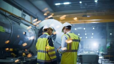 ABAC Industrial Strength for Modern Manufacturing
