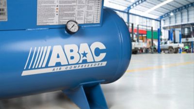 ABAC Reciprocating Compressor