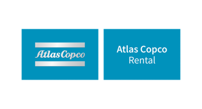atlas copco logo 2025 box rental blue box