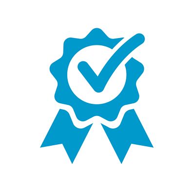Certification icon