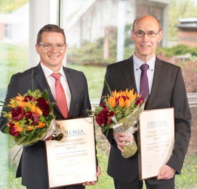 Peter Wallenberg Award 2014