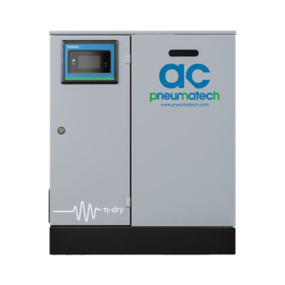 AC 200-630 VSD front transparent