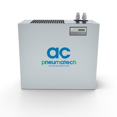 AC 5-200 refrigeration dryer front