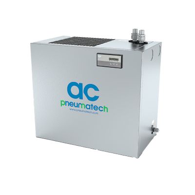 AC 5-200 refrigeration dryer right angle