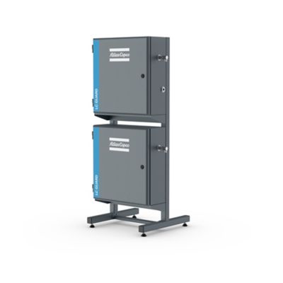 LC GUARD filter panel L view