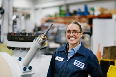 Machine technician